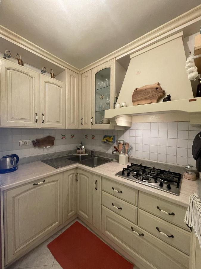 Vignana Con Terrazzo Apartamento Levanto Exterior foto