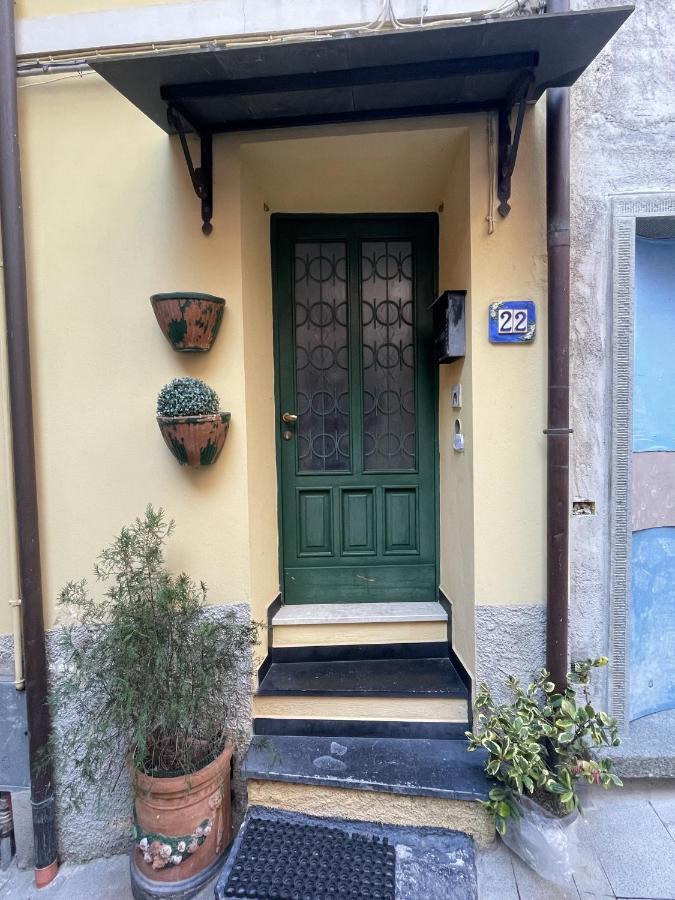 Vignana Con Terrazzo Apartamento Levanto Exterior foto