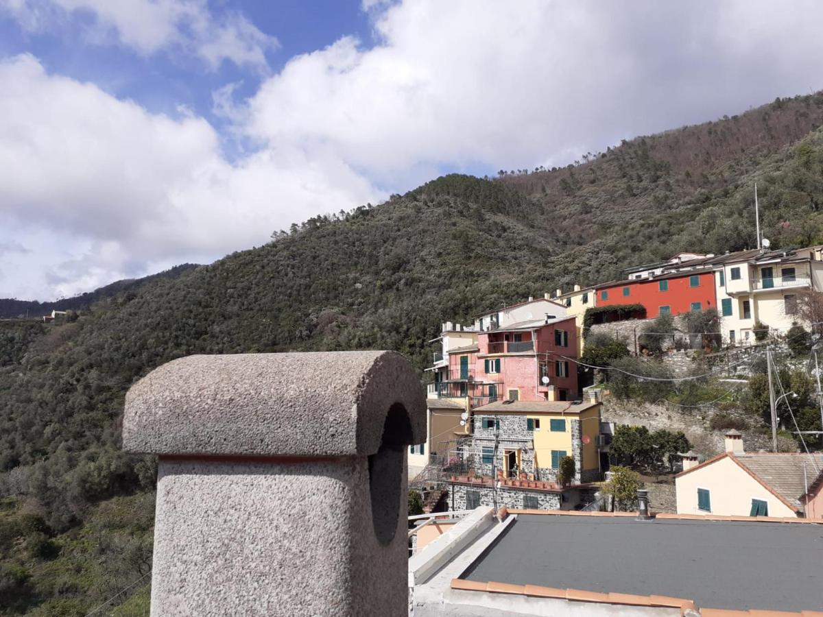 Vignana Con Terrazzo Apartamento Levanto Exterior foto
