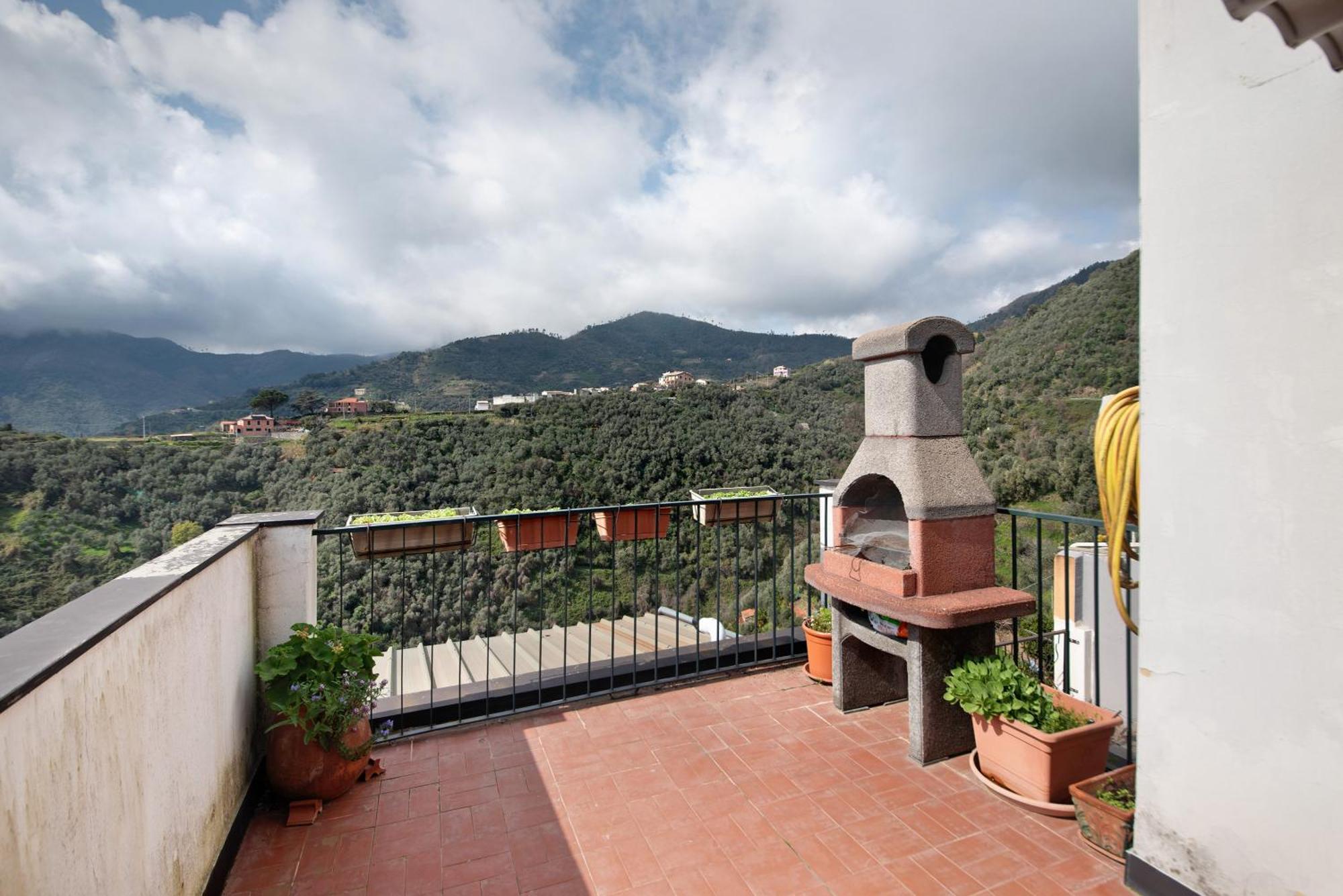 Vignana Con Terrazzo Apartamento Levanto Exterior foto