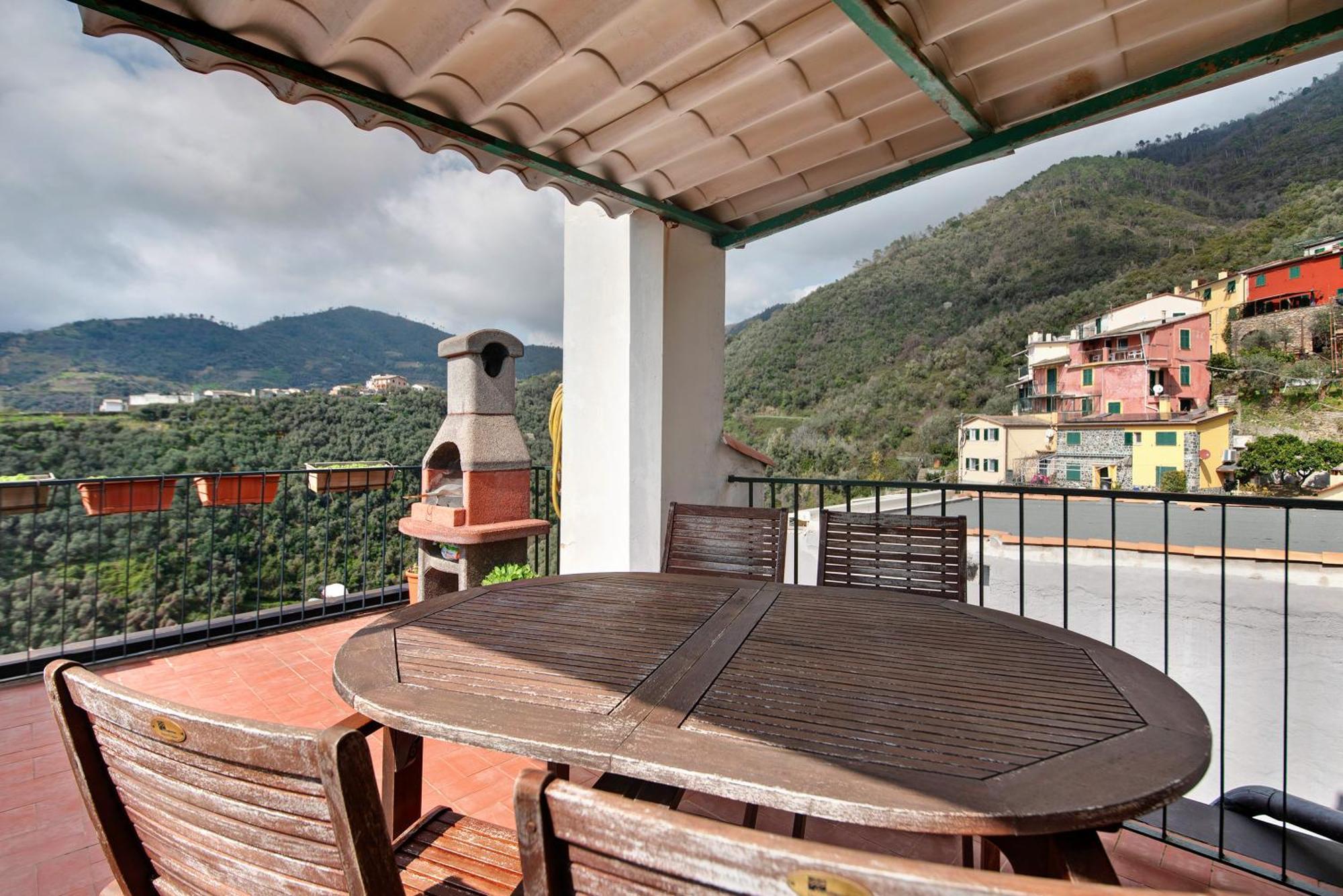 Vignana Con Terrazzo Apartamento Levanto Exterior foto