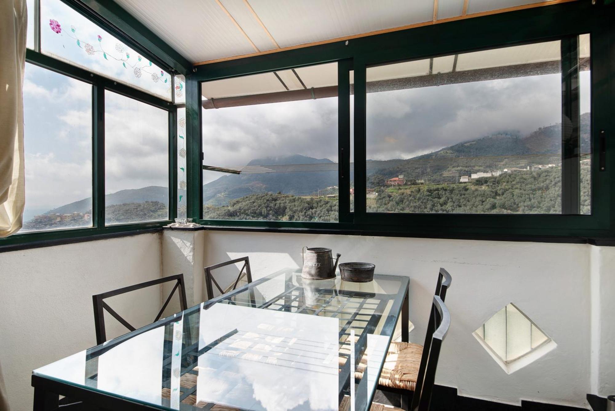 Vignana Con Terrazzo Apartamento Levanto Exterior foto