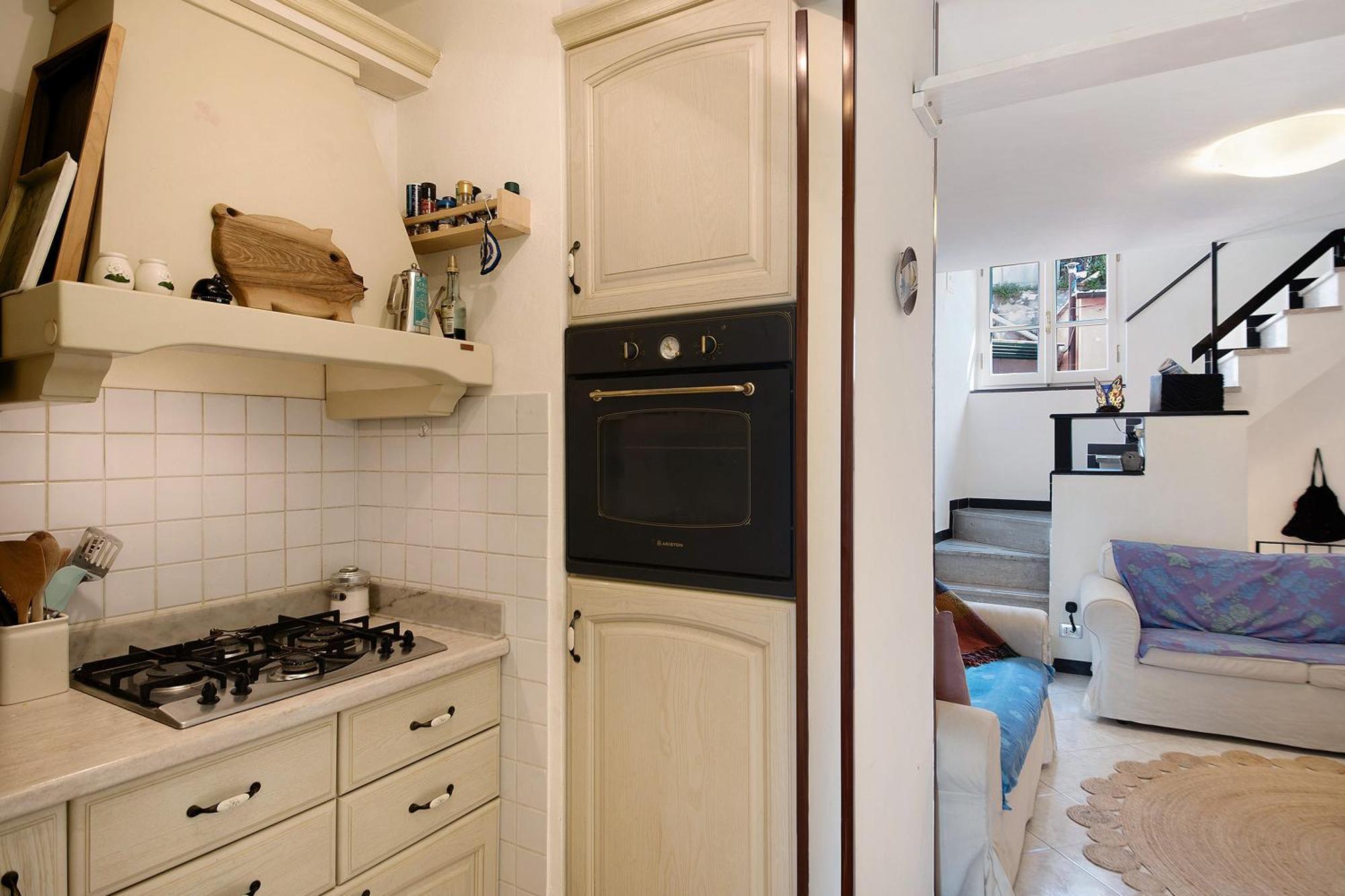 Vignana Con Terrazzo Apartamento Levanto Exterior foto