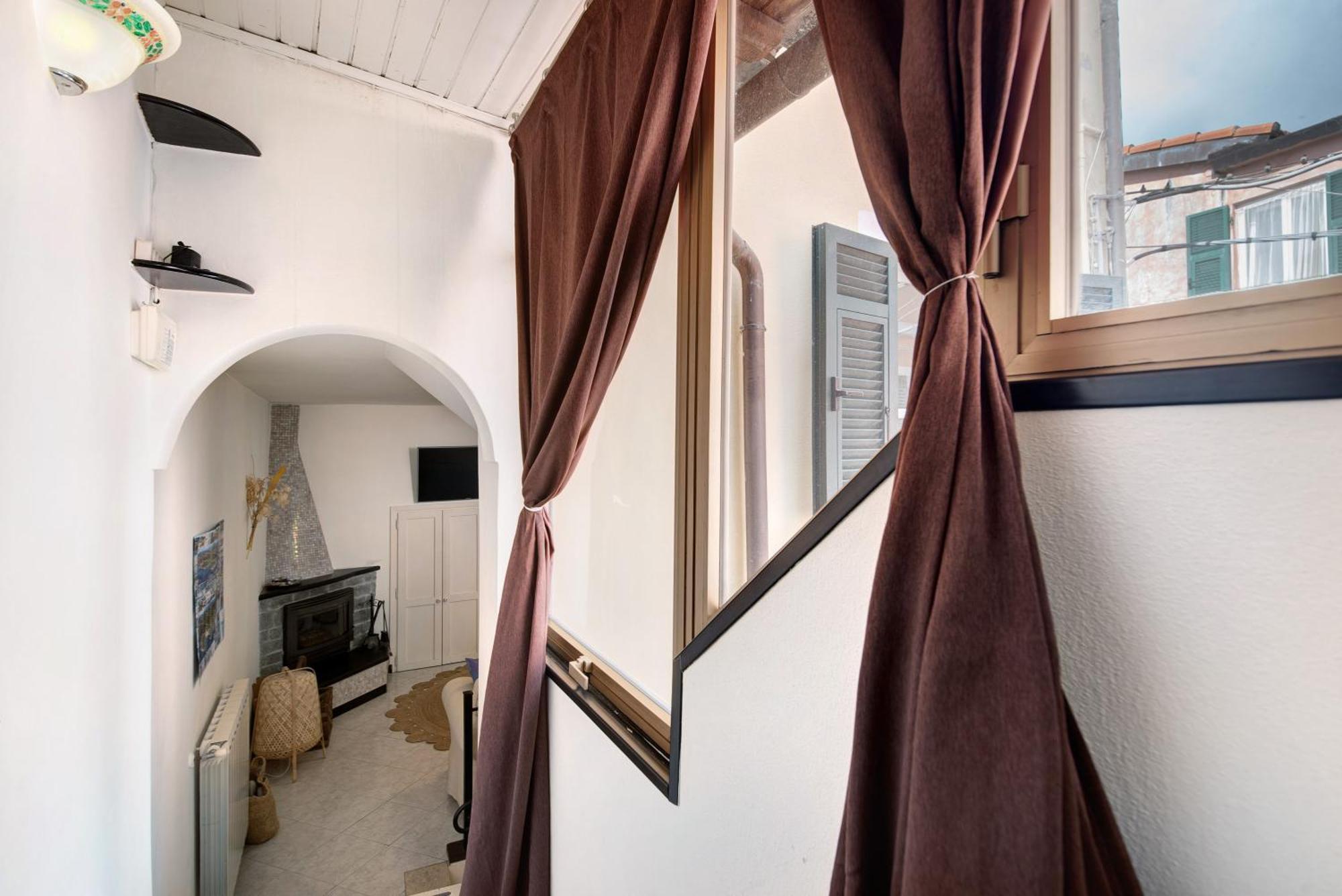 Vignana Con Terrazzo Apartamento Levanto Exterior foto