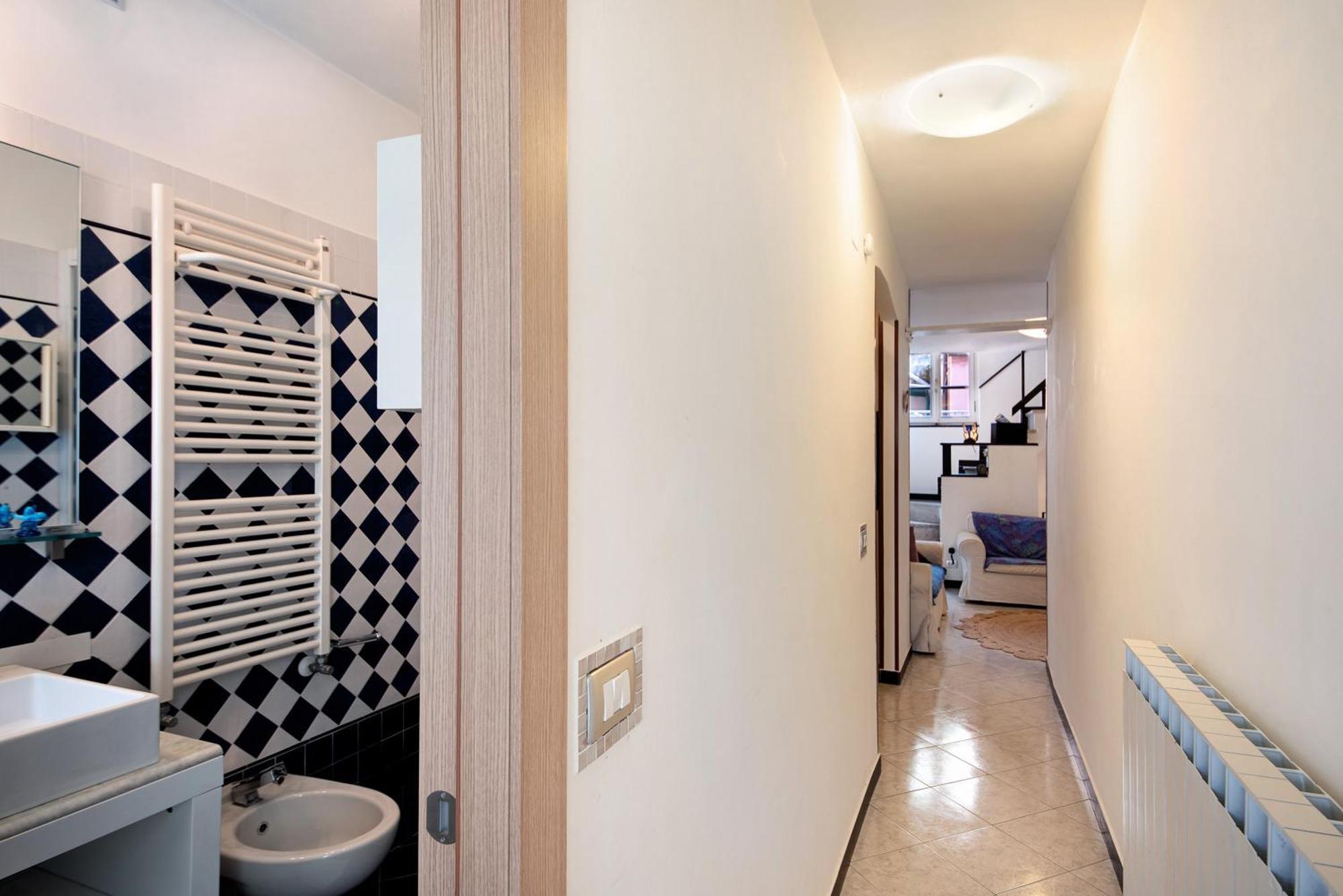 Vignana Con Terrazzo Apartamento Levanto Exterior foto