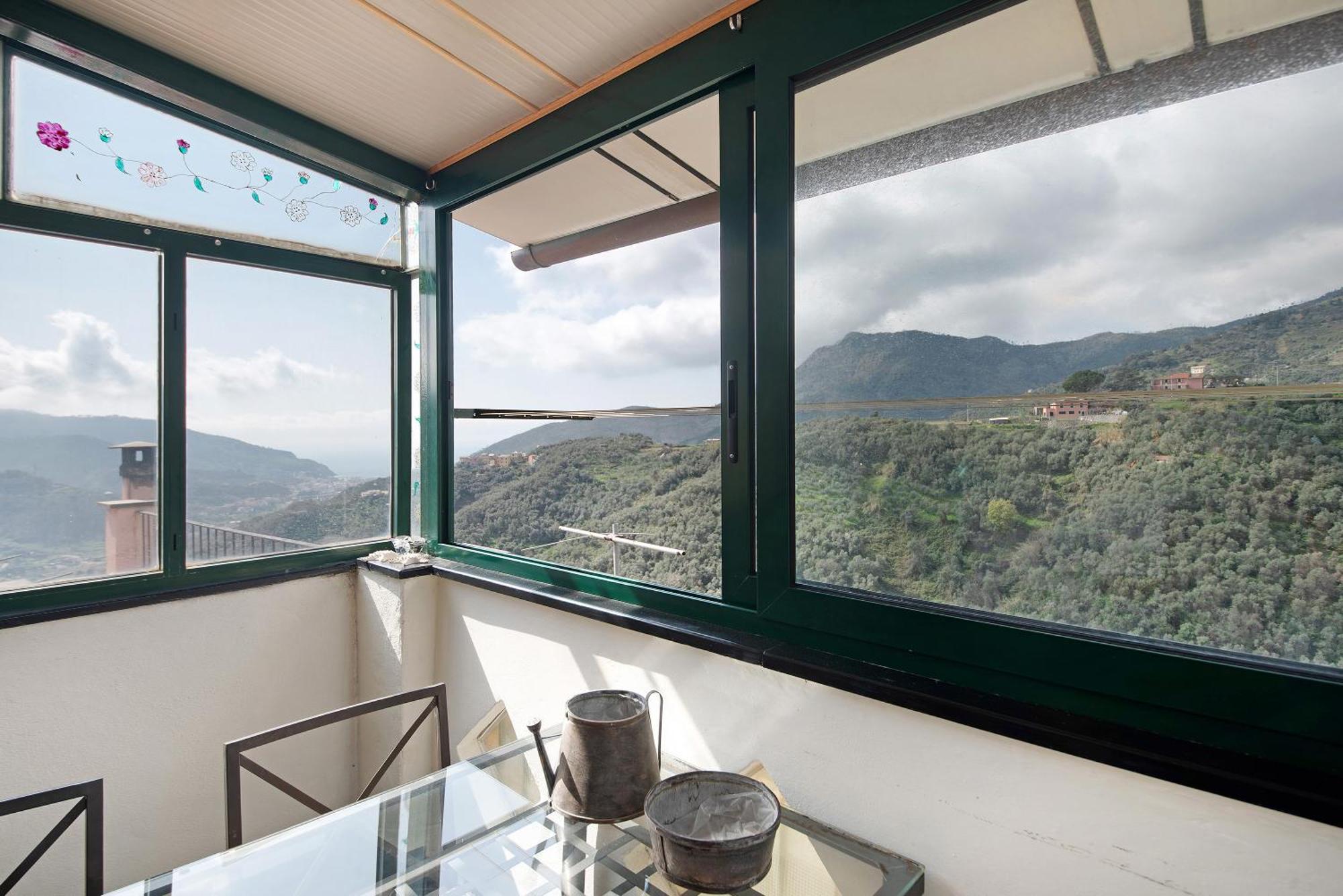 Vignana Con Terrazzo Apartamento Levanto Exterior foto