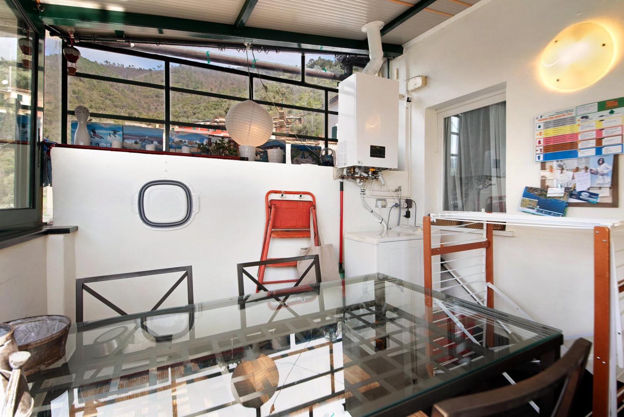 Vignana Con Terrazzo Apartamento Levanto Exterior foto