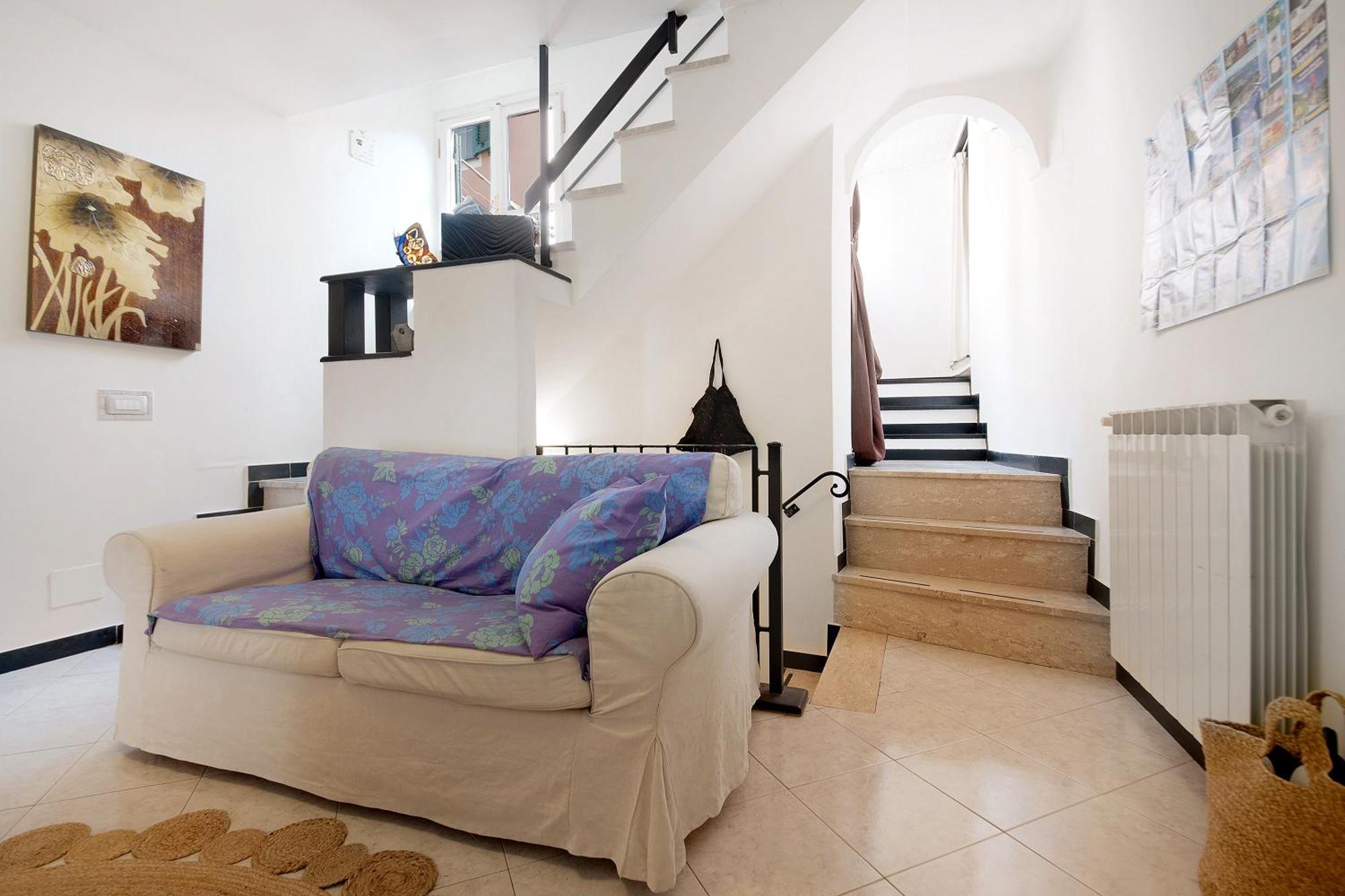 Vignana Con Terrazzo Apartamento Levanto Exterior foto