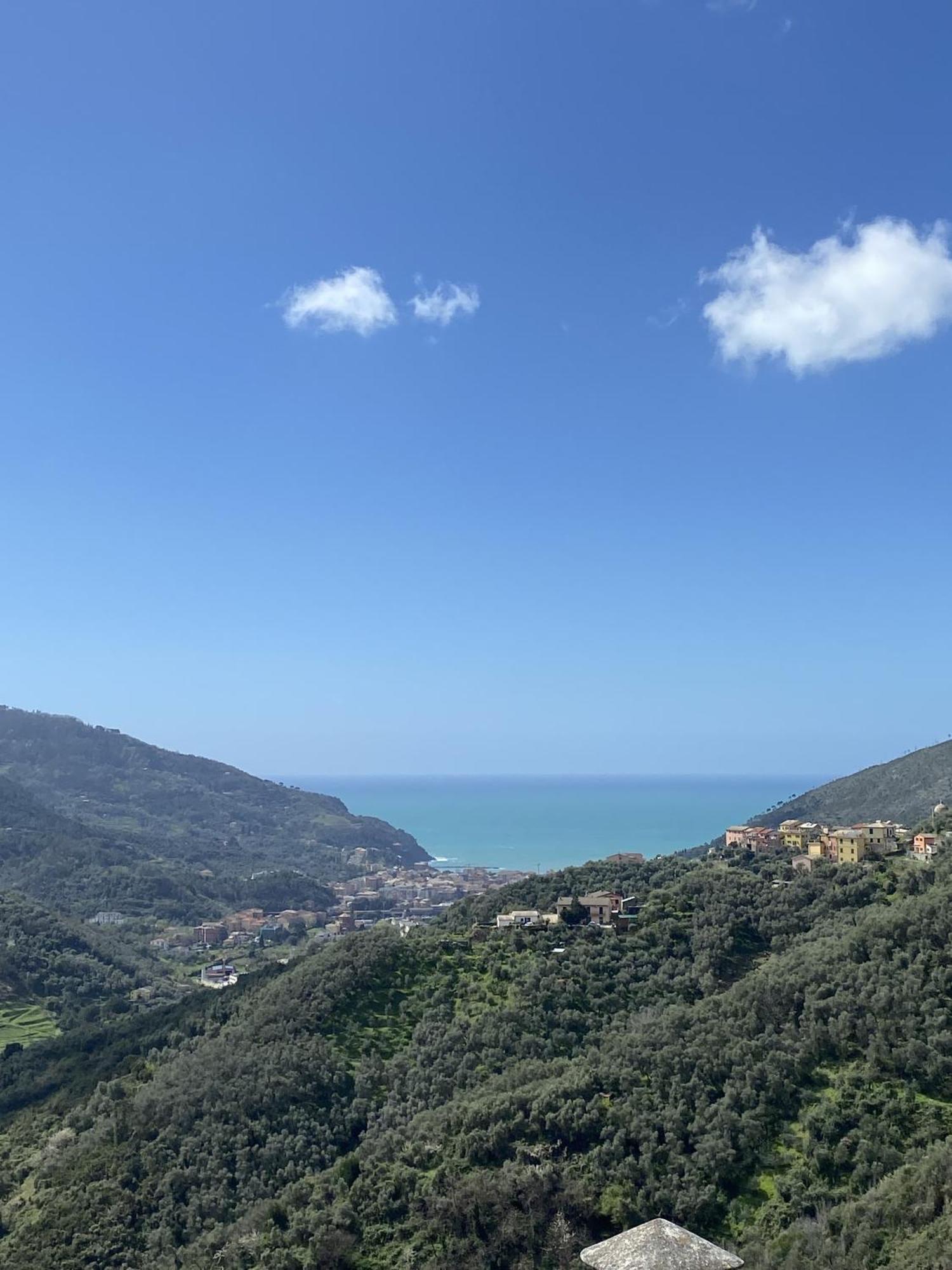 Vignana Con Terrazzo Apartamento Levanto Exterior foto